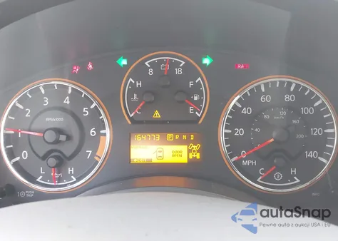 2010 Nissan Armada Platinum из США, поврежденный, VIN 5N1AA0NE0AN615198